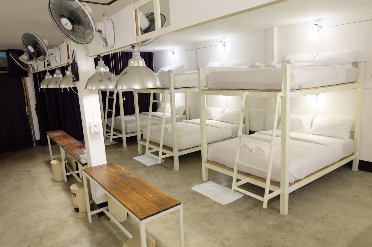 Paihostelle Екстериор снимка