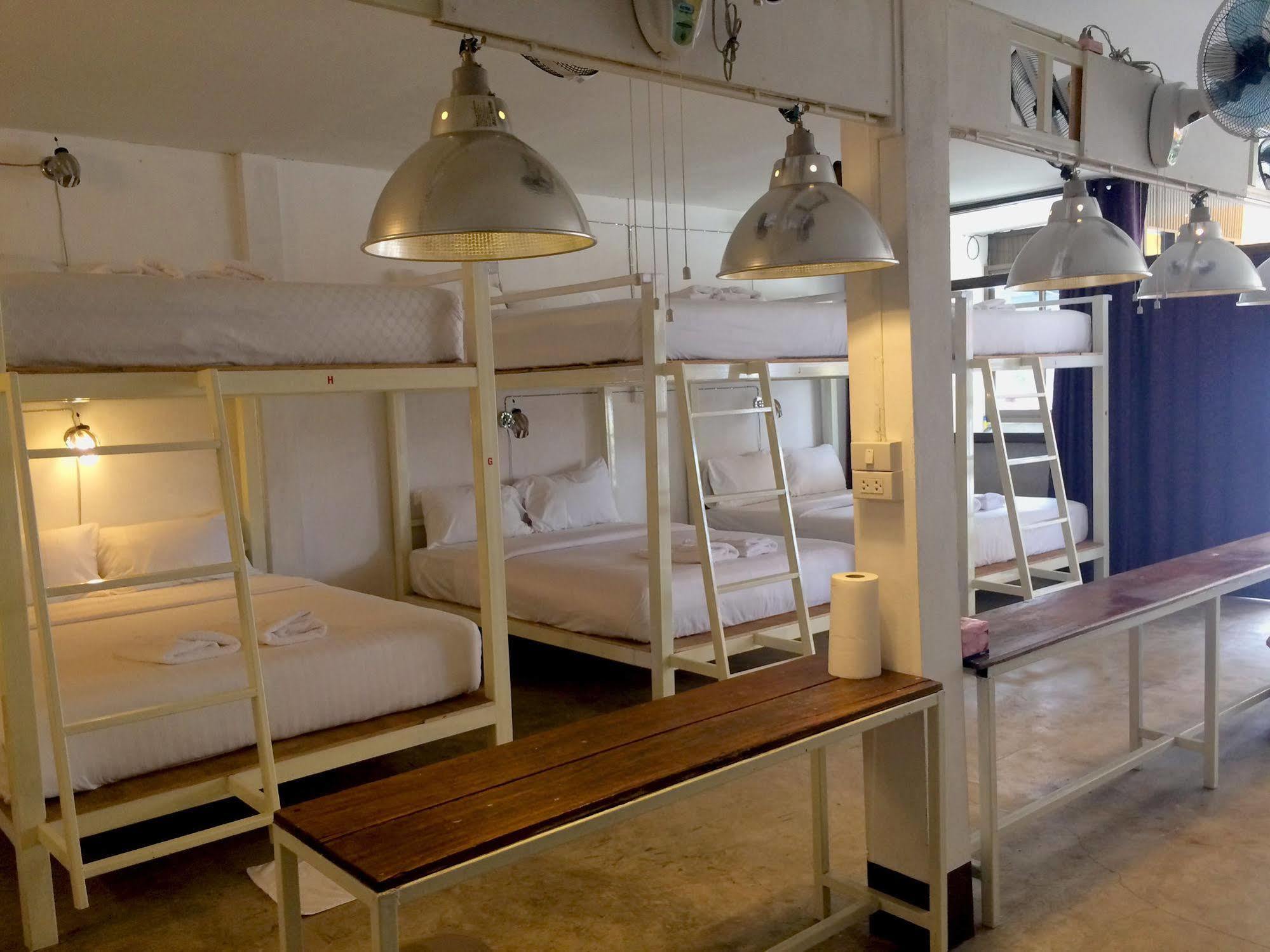Paihostelle Екстериор снимка