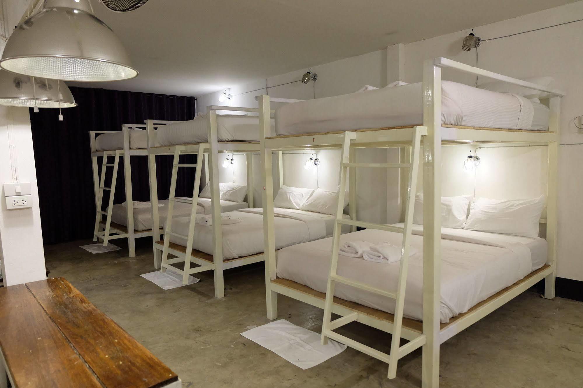 Paihostelle Екстериор снимка